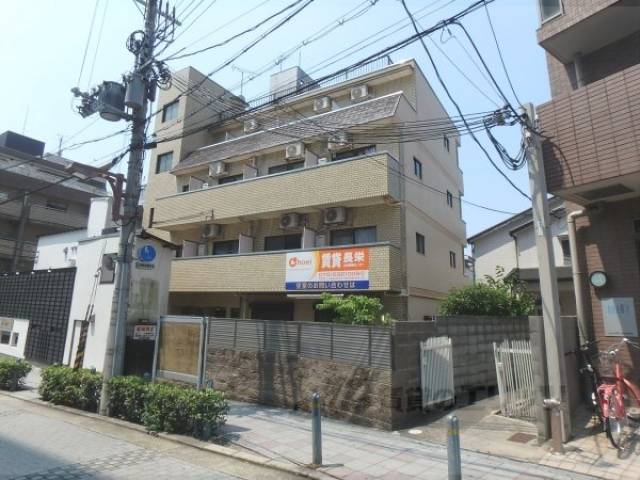 グレース上野外観写真1