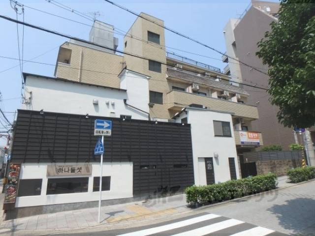 グレース上野外観写真2
