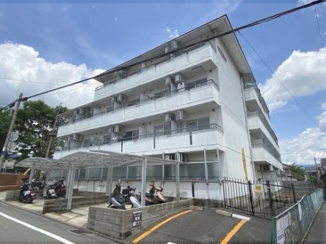 アルティ紫野外観写真1