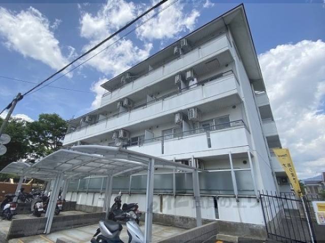 アルティ紫野外観写真3