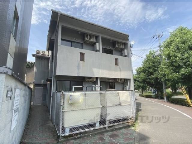 コーポラス光明外観写真1