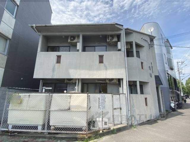 コーポラス光明外観写真2