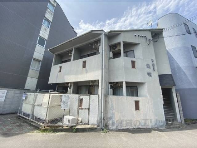 コーポラス光明外観写真3