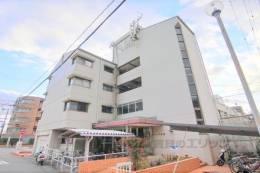 シルベーヌ北山外観写真