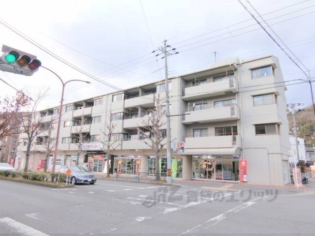 シルベーヌ北山外観写真2