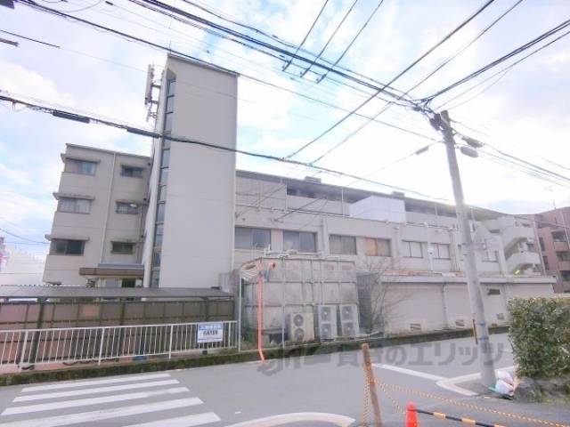 シルベーヌ北山外観写真3