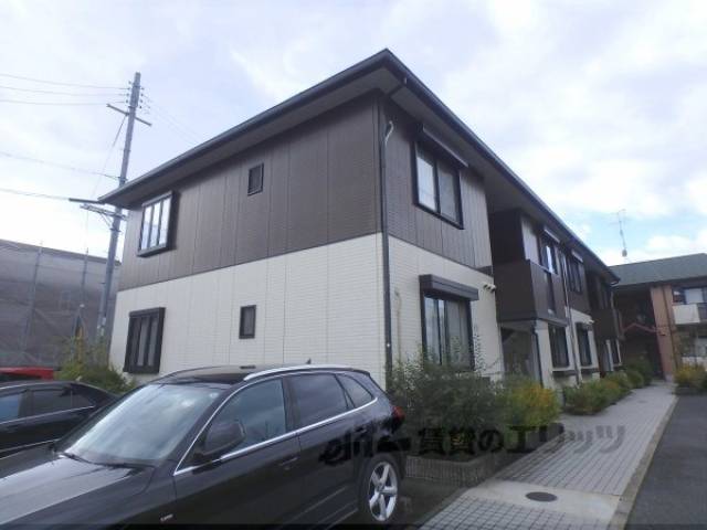 ラフィーネ北山外観写真2