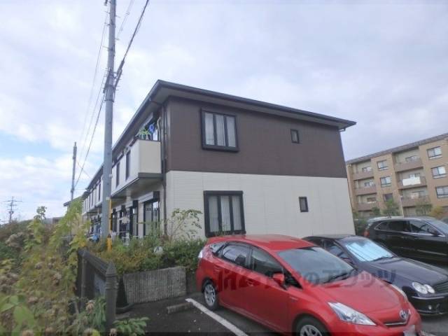 ラフィーネ北山外観写真3