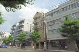 エクセルメゾン御池外観写真