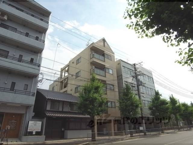 エクセルメゾン御池外観写真2