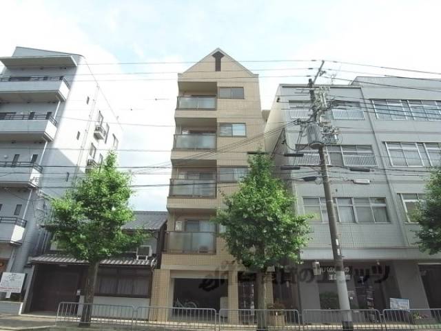 エクセルメゾン御池外観写真3