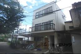 坂田マンション外観写真
