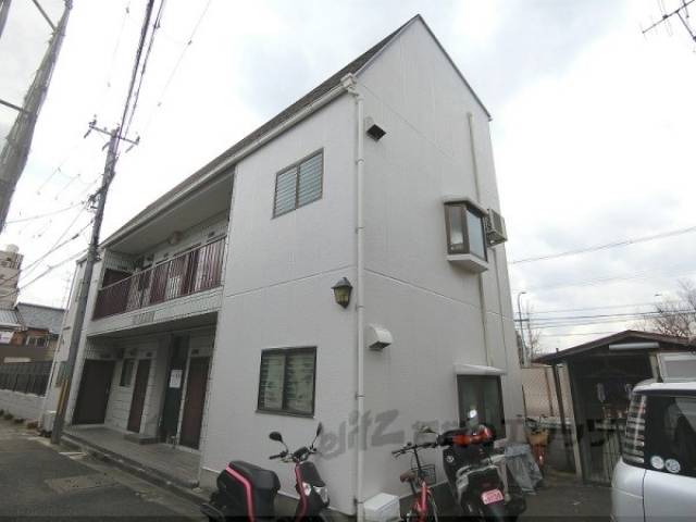 ポーシェ五条外観写真2