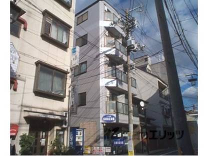ベルビュー花屋町外観写真1