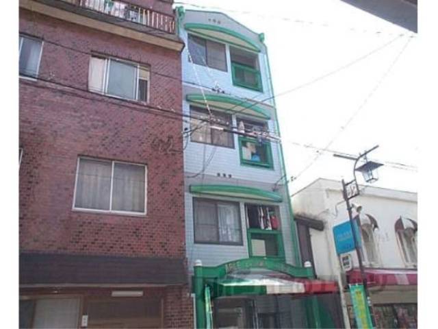 エイブル創久二人司外観写真1