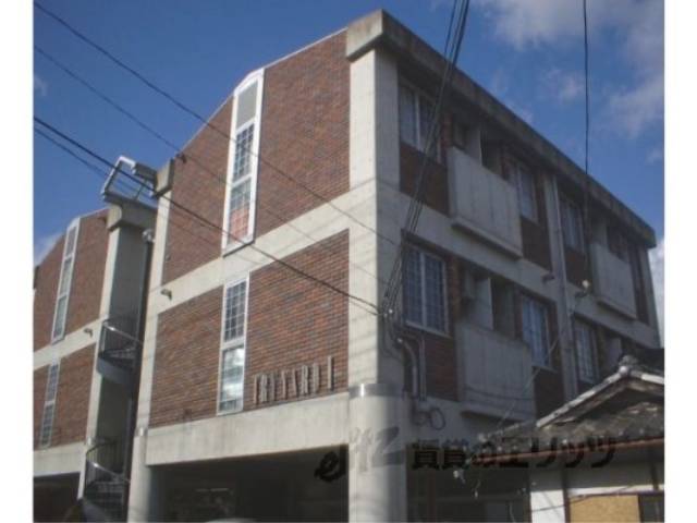 トライヤード外観写真1