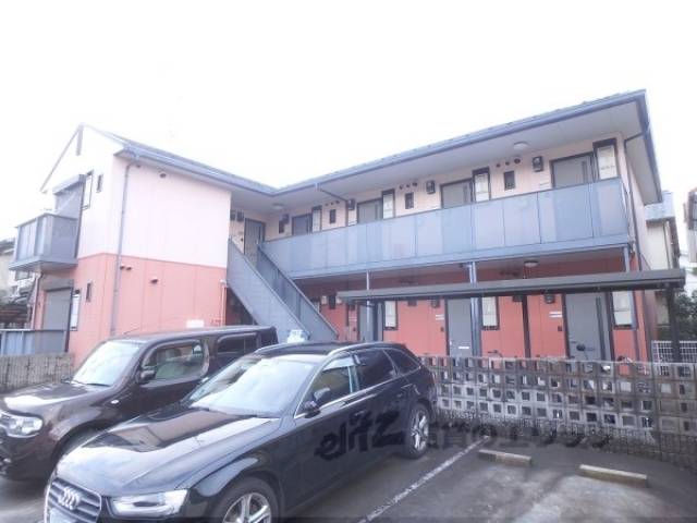 南茶ノ木コーポ外観写真1