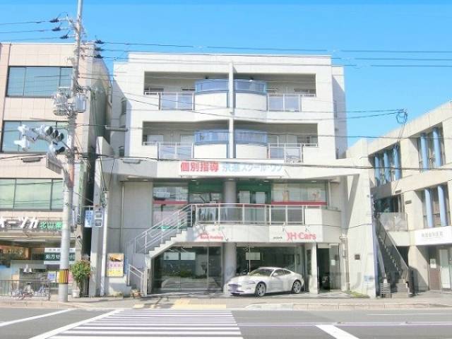 ブローエ・ブラン外観写真2