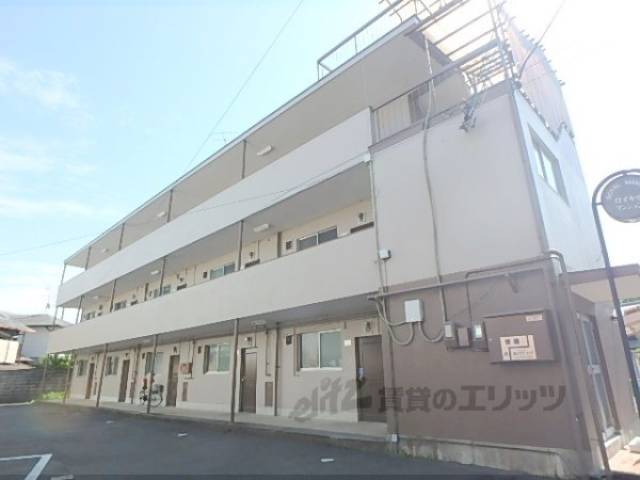 ロイヤルマンション下鴨外観写真1