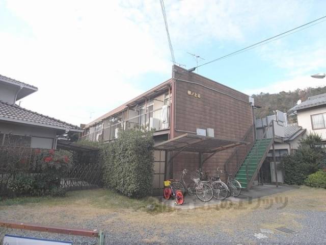 樋ノ上荘外観写真1