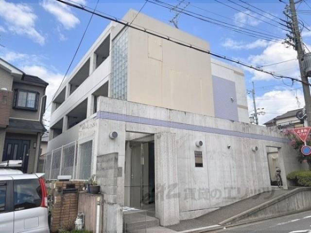 ラ・ヴィル・フルール外観写真2