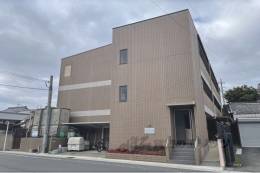 ガレット椋外観写真