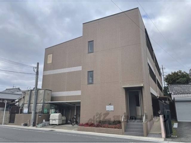 ガレット椋外観写真1