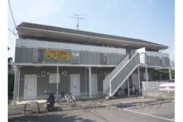 アテッサ京都A棟外観写真