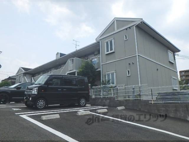 アテッサ京都A棟外観写真2