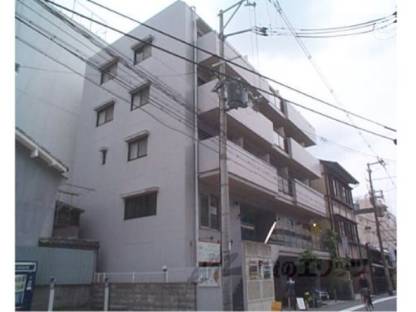 ボナール三条高倉(ﾃﾅﾝﾄ)外観写真1