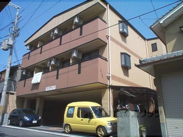 アルビーコート外観写真1