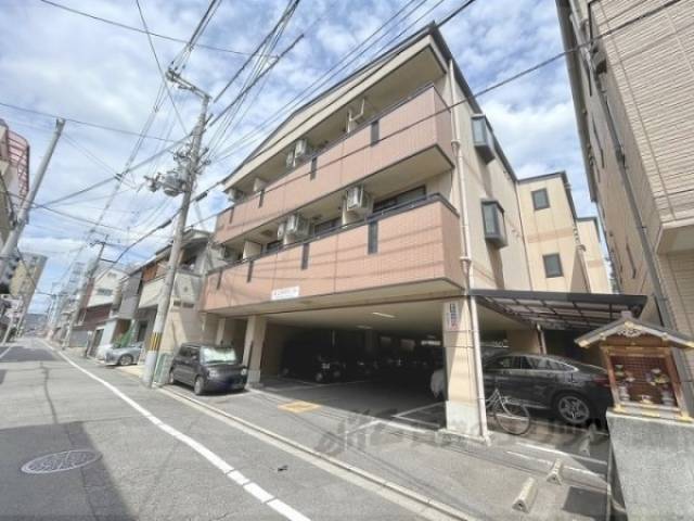 アルビーコート外観写真2