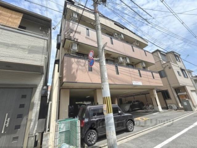 アルビーコート外観写真3