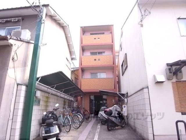しきさい・Ｍ外観写真1