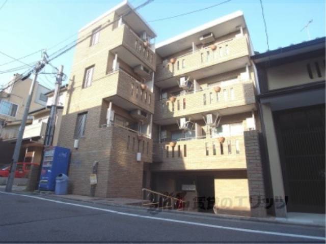 サンヴェール七条外観写真1