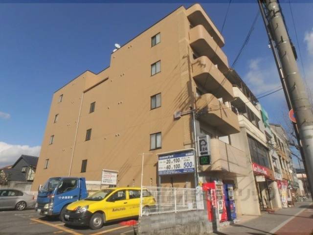 ｈａｂｉｃｅｒａ京都下鴨外観写真1