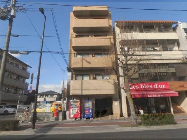 ｈａｂｉｃｅｒａ京都下鴨外観写真2