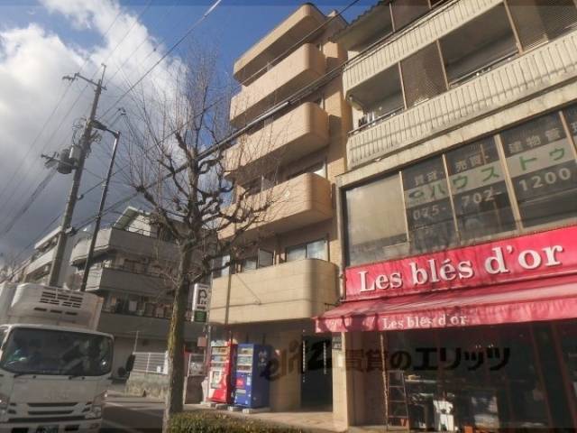 ｈａｂｉｃｅｒａ京都下鴨外観写真3