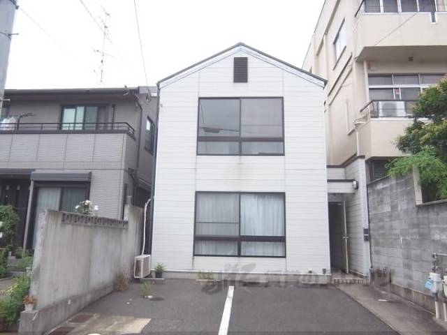 アミティ桂外観写真2