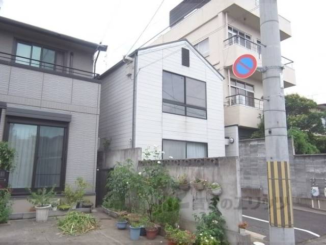 アミティ桂外観写真3