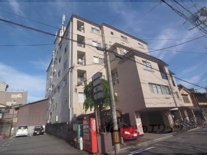 森マンション外観写真3