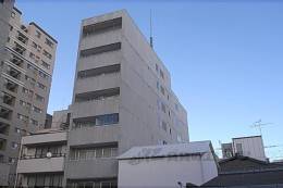 ギャラリーカトビル外観写真