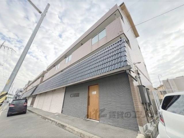 スカイドーム寺田外観写真1