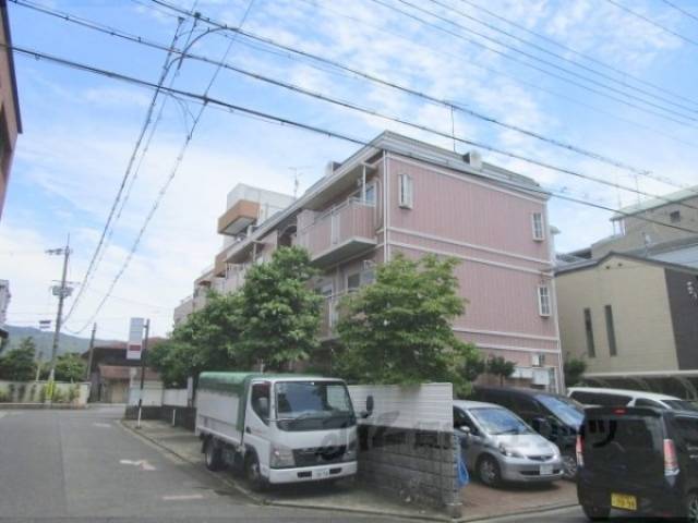 グレースフル御所外観写真1