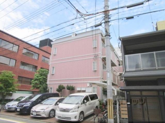 グレースフル御所外観写真2