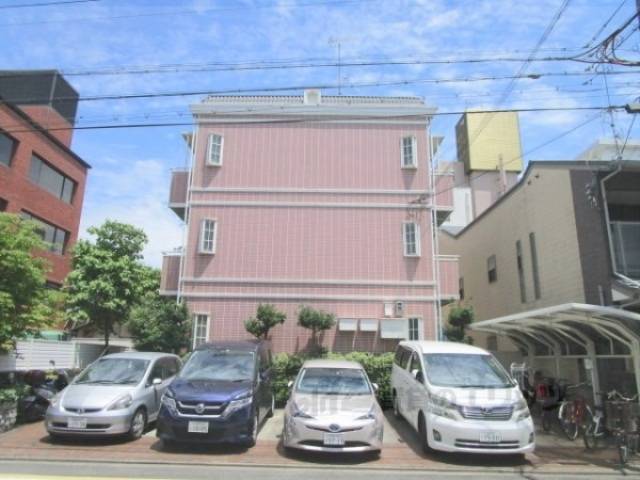 グレースフル御所外観写真3