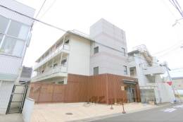 GRUN榊田外観写真
