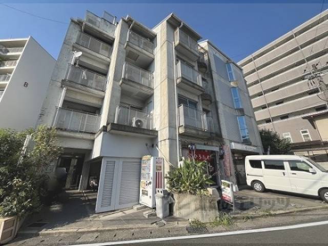 ループル音羽外観写真1
