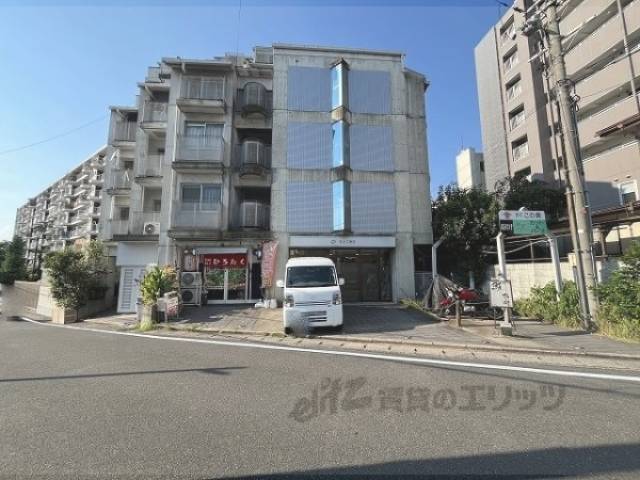 ループル音羽外観写真2