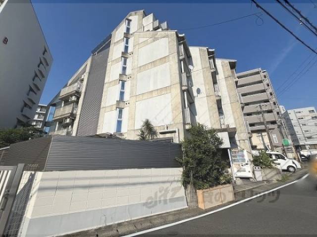 ループル音羽外観写真3